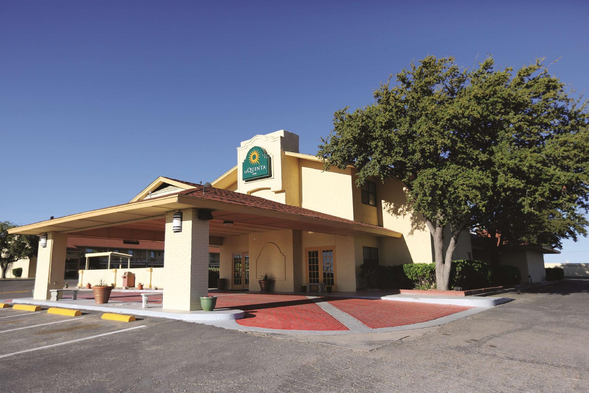 Baymont By Wyndham Fort Stockton Exterior foto