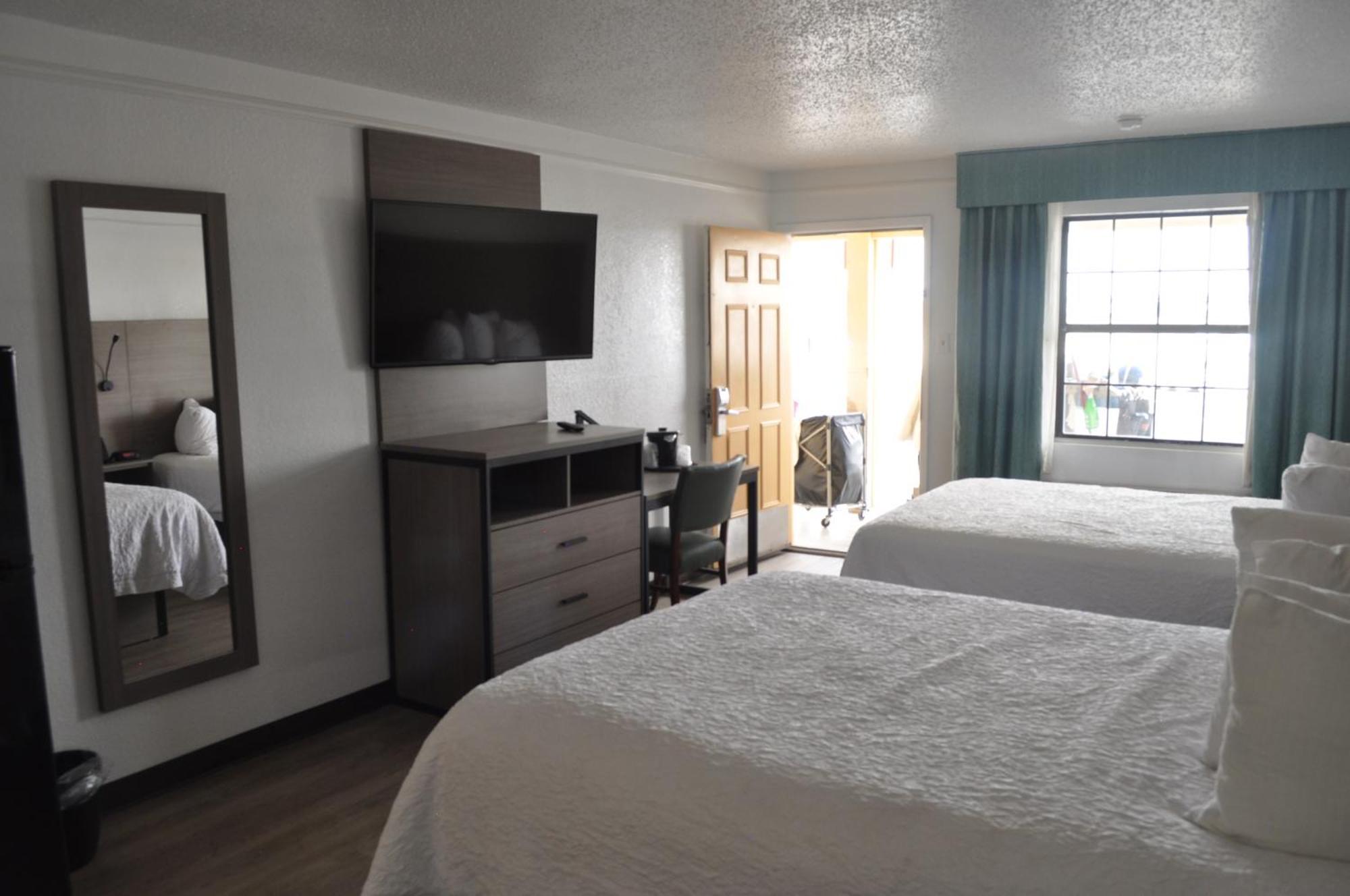Baymont By Wyndham Fort Stockton Exterior foto